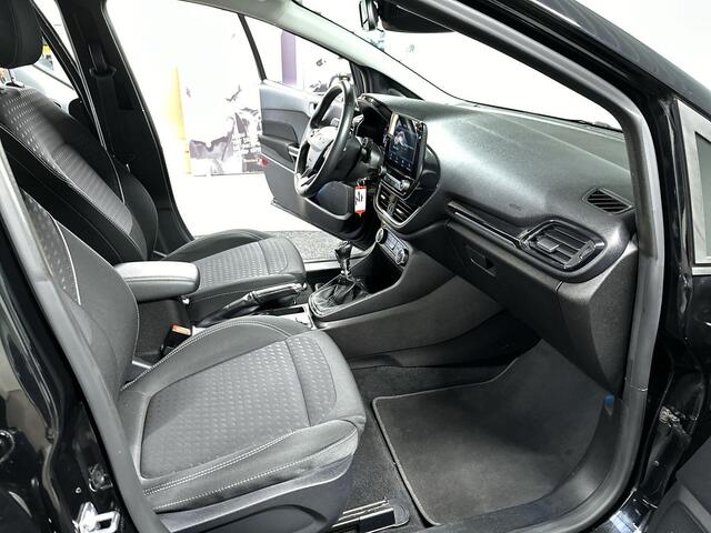 Ford FIESTA 1.0 EcoBoost Titanium 125 PK