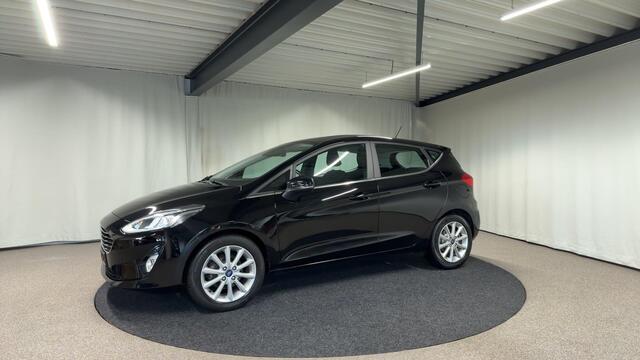 Ford FIESTA 1.0 EcoBoost Titanium 125 PK