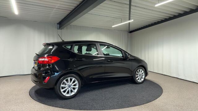 Ford FIESTA 1.0 EcoBoost Titanium 125 PK