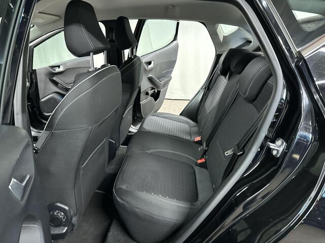 Ford FIESTA 1.0 EcoBoost Titanium 125 PK