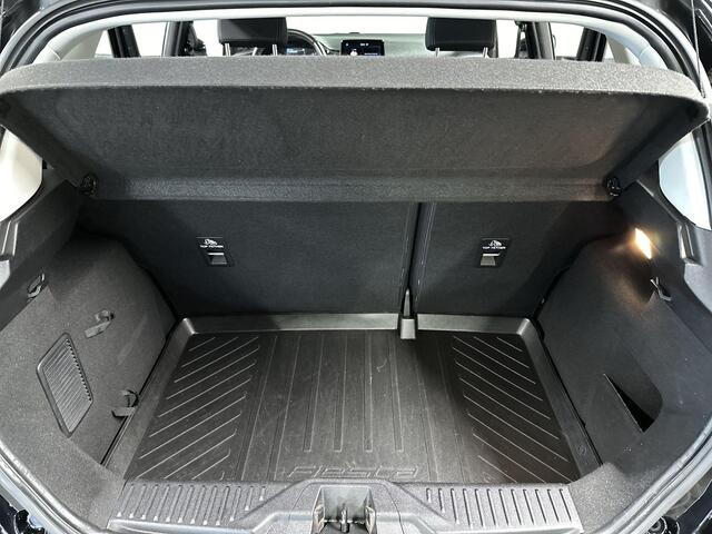 Ford FIESTA 1.0 EcoBoost Titanium 125 PK