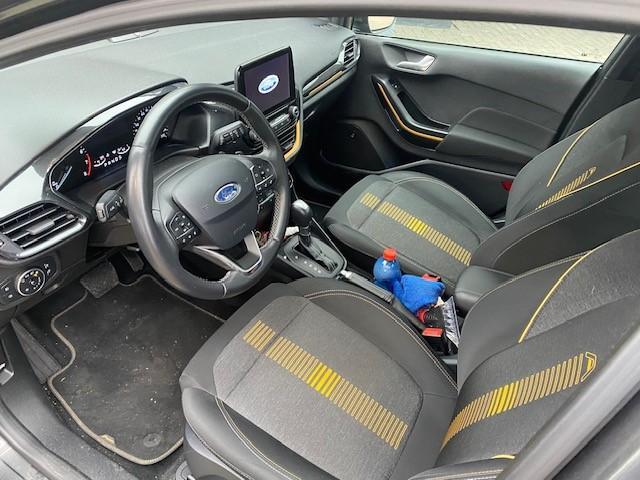 Ford FIESTA 1.0 EcoBoost Active * PANO * WINTER PAKKET *
