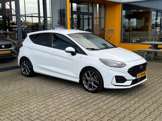 Ford FIESTA 1.0 125 pk Hybrid ST Line - Navi/Carplay/Android auto