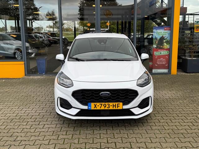 Ford FIESTA 1.0 125 pk Hybrid ST Line - Navi/Carplay/Android auto