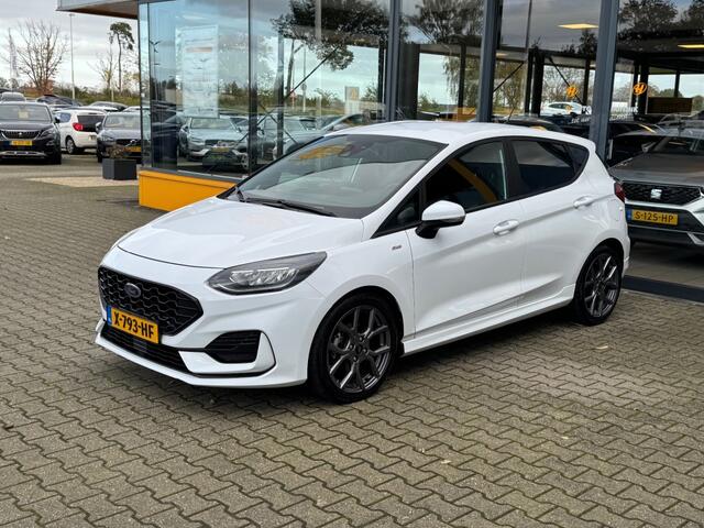Ford FIESTA 1.0 125 pk Hybrid ST Line - Navi/Carplay/Android auto