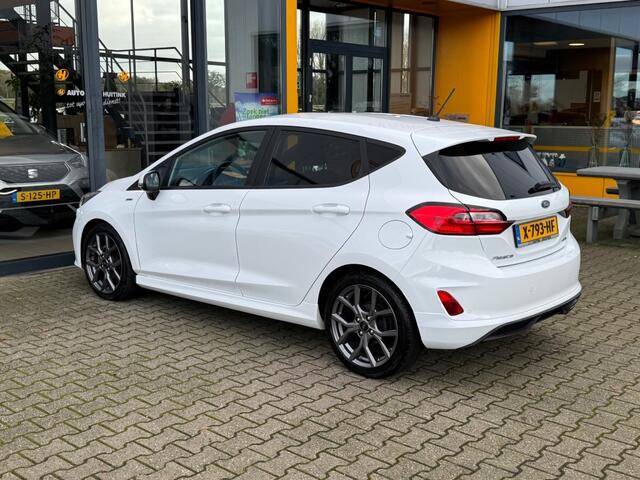 Ford FIESTA 1.0 125 pk Hybrid ST Line - Navi/Carplay/Android auto