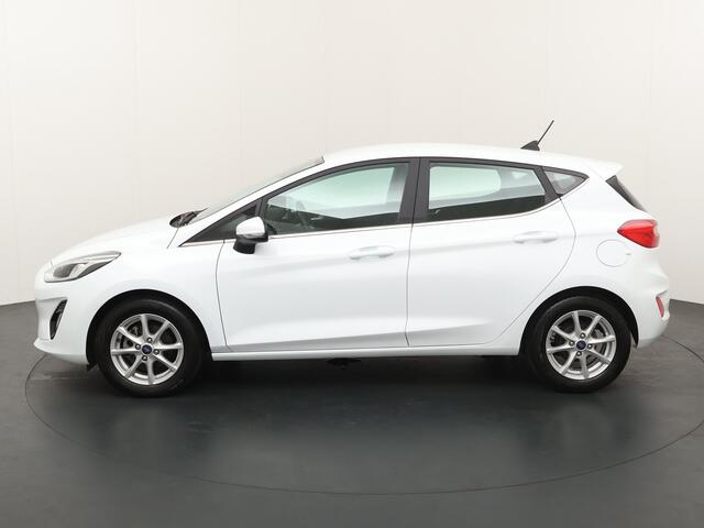 Ford FIESTA EcoBoost 95 pk Titanium | Clima | Cruise | Apple Carplay | LED | Parkeersens. | LMV