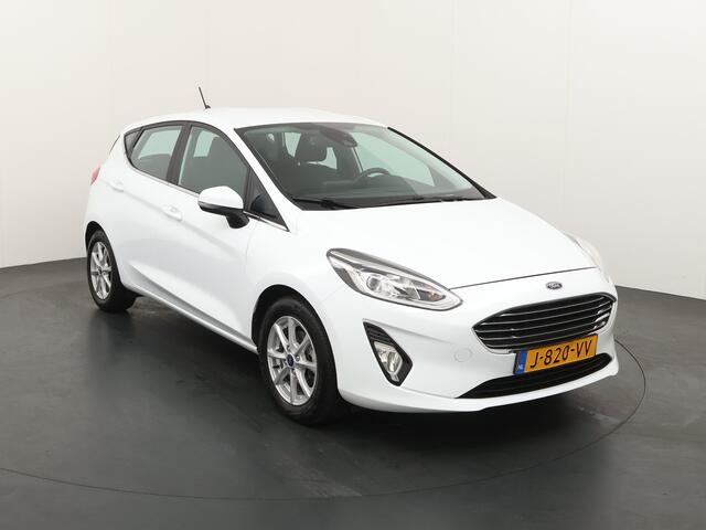 Ford FIESTA EcoBoost 95 pk Titanium | Clima | Cruise | Apple Carplay | LED | Parkeersens. | LMV