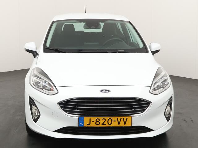 Ford FIESTA EcoBoost 95 pk Titanium | Clima | Cruise | Apple Carplay | LED | Parkeersens. | LMV
