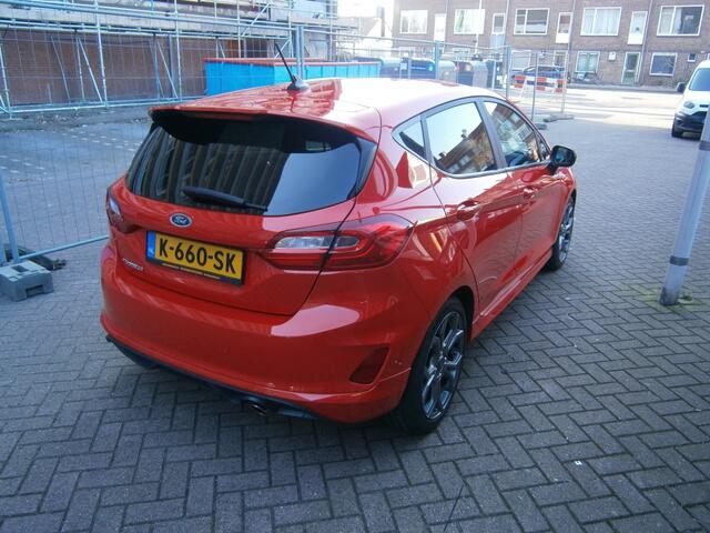 Ford FIESTA 1.0 EcoB. ST-Line X, Navi, Winterpack, Key-less, B&O audio.