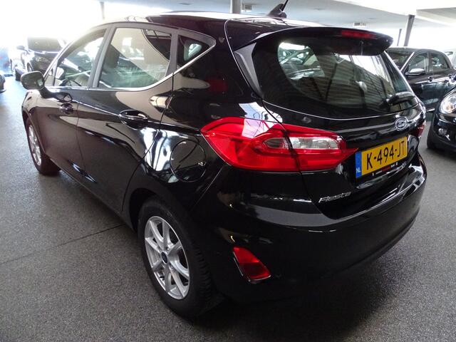 Ford FIESTA 1.0 EcoBoost Titanium