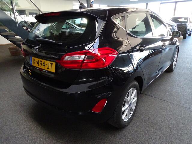Ford FIESTA 1.0 EcoBoost Titanium