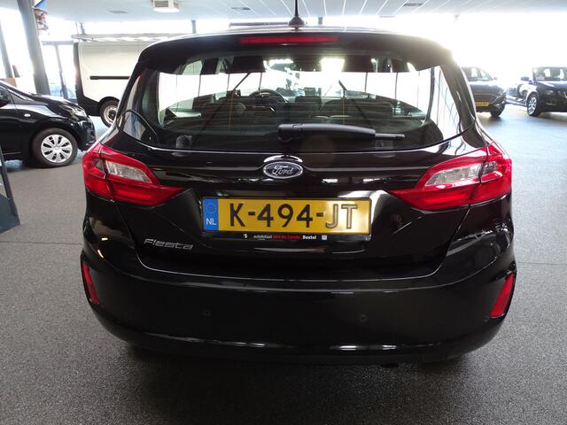 Ford FIESTA 1.0 EcoBoost Titanium