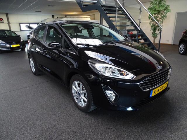 Ford FIESTA 1.0 EcoBoost Titanium