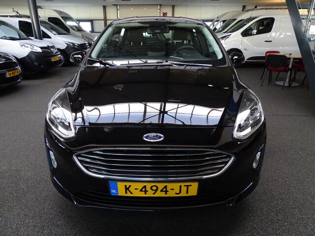 Ford FIESTA 1.0 EcoBoost Titanium