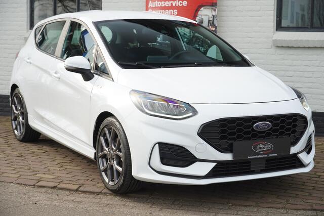 Ford FIESTA 1.0 EcoBoost Hybrid ST-Line 155PK Winterpack