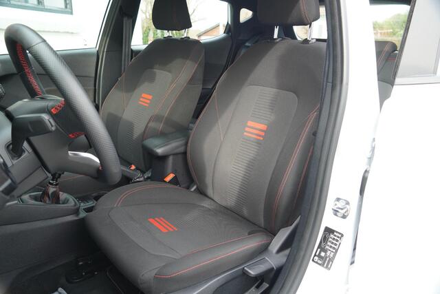 Ford FIESTA 1.0 EcoBoost Hybrid ST-Line 155PK Winterpack