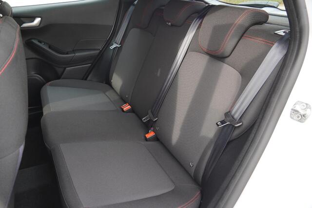 Ford FIESTA 1.0 EcoBoost Hybrid ST-Line 155PK Winterpack