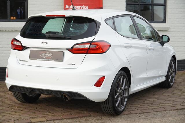 Ford FIESTA 1.0 EcoBoost Hybrid ST-Line 155PK Winterpack