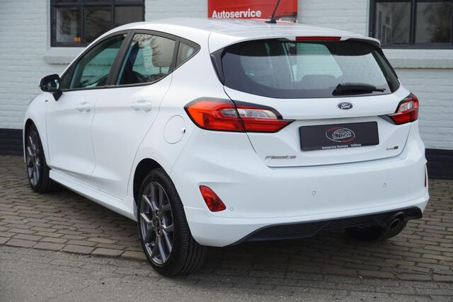 Ford FIESTA 1.0 EcoBoost Hybrid ST-Line 155PK Winterpack