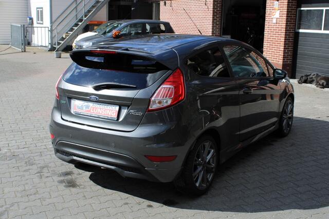 Ford FIESTA ST-Line 1.0 Ecoboost 140PK - Navi Airco Nwe Distributie