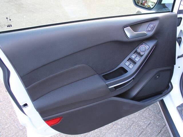 Ford FIESTA 1.0 EcoBoost Active X 1e Eig./Dealer onderh./B&O/17inch/Climate/Cruise/Navi/AppleCarplay/AndroidAuto