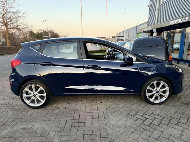Ford FIESTA 1.0 EcoBoost Titanium