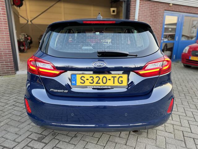 Ford FIESTA 1.0 EcoBoost Titanium