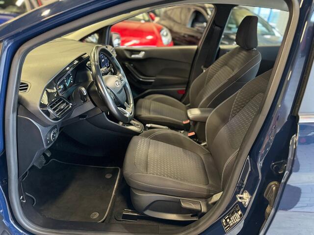 Ford FIESTA 1.0 EcoBoost Titanium