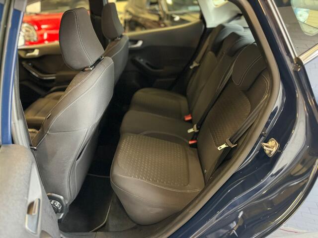 Ford FIESTA 1.0 EcoBoost Titanium