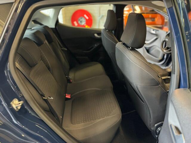 Ford FIESTA 1.0 EcoBoost Titanium