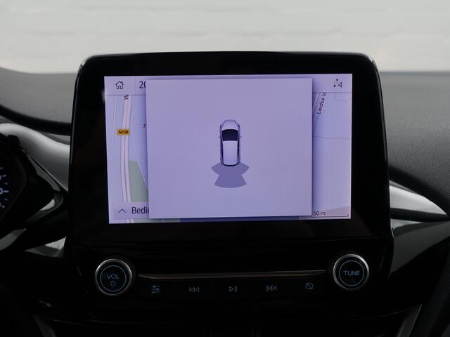 Ford FIESTA 1.0 EcoBoost Hybrid ST Titanium- Carplay, Park Assist, Led, Sfeerverlichting, Dynamic Select, Lane Assist