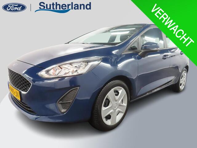Ford FIESTA 1.0 EcoBoost Connected | Scherm met Apple Carplay / Android Auto | Airco |