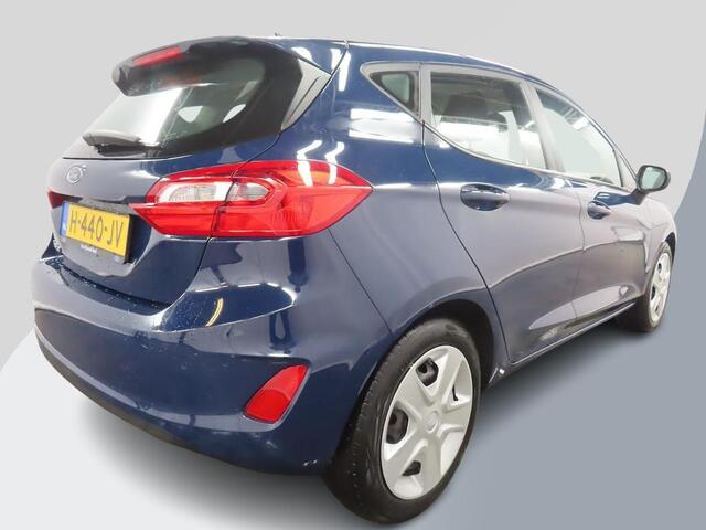 Ford FIESTA 1.0 EcoBoost Connected | Scherm met Apple Carplay / Android Auto | Airco |