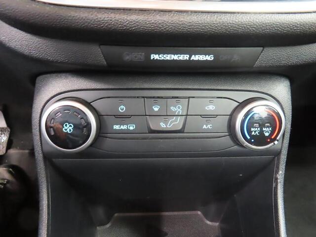 Ford FIESTA 1.0 EcoBoost Connected | Scherm met Apple Carplay / Android Auto | Airco |