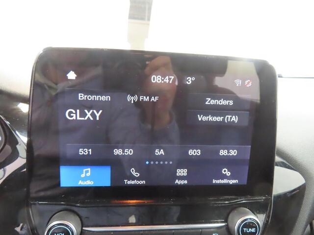 Ford FIESTA 1.0 EcoBoost Connected | Scherm met Apple Carplay / Android Auto | Airco |