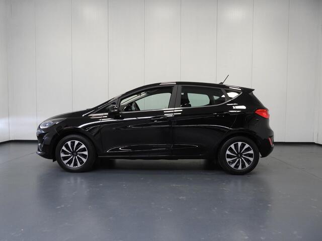Ford FIESTA 1.0 EcoBoost Hybrid Titanium NAVI/CLIMA/CRUISE/LED/LMV!