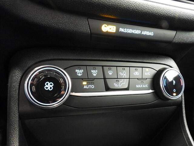 Ford FIESTA 1.0 EcoBoost Hybrid Titanium NAVI/CLIMA/CRUISE/LED/LMV!