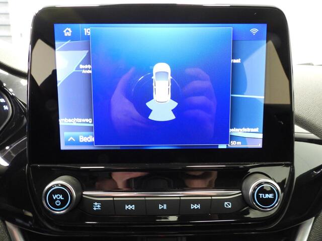 Ford FIESTA 1.0 EcoBoost Hybrid Titanium NAVI/CLIMA/CRUISE/LED/LMV!