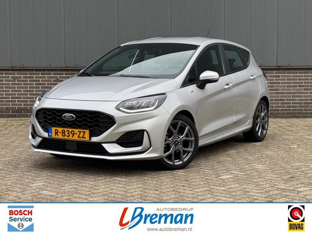 Ford FIESTA 1.0 ECOBOOST HYBRID ST-LINE
