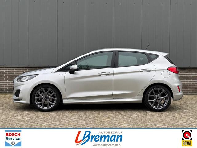 Ford FIESTA 1.0 ECOBOOST HYBRID ST-LINE