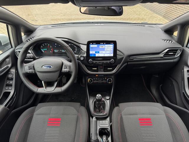 Ford FIESTA 1.0 ECOBOOST HYBRID ST-LINE
