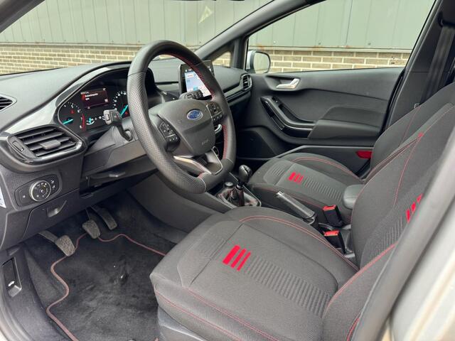 Ford FIESTA 1.0 ECOBOOST HYBRID ST-LINE