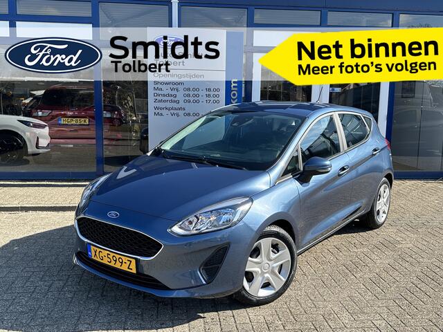 Ford FIESTA 1.1 Trend | Airco | Parkeersens. achter | Navi | Cruise |