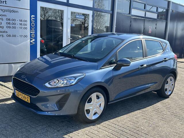 Ford FIESTA 1.1 Trend | Airco | Parkeersens. achter | Navi | Cruise |