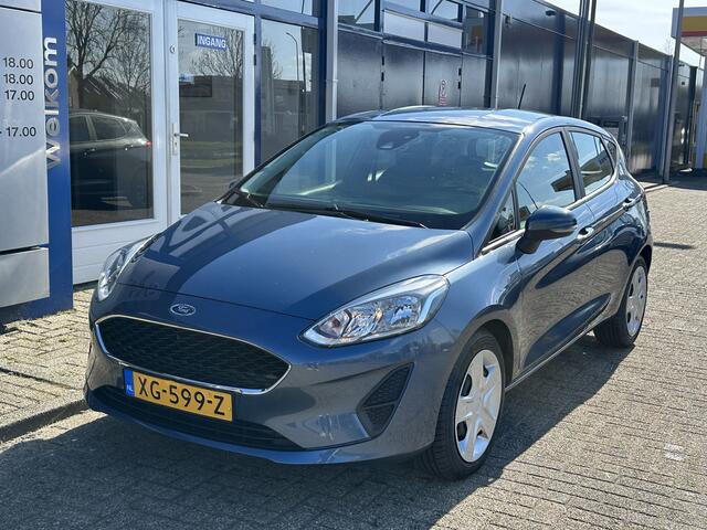 Ford FIESTA 1.1 Trend | Airco | Parkeersens. achter | Navi | Cruise |