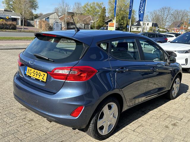 Ford FIESTA 1.1 Trend | Airco | Parkeersens. achter | Navi | Cruise |
