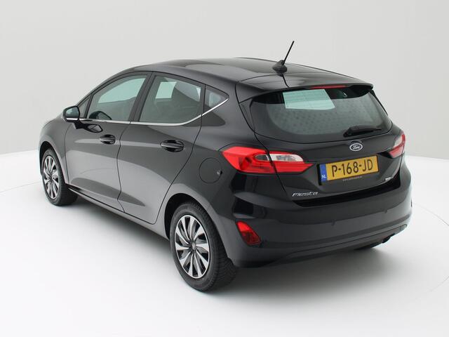 Ford FIESTA 1.0 EcoBoost Hybrid Titanium 125pk
