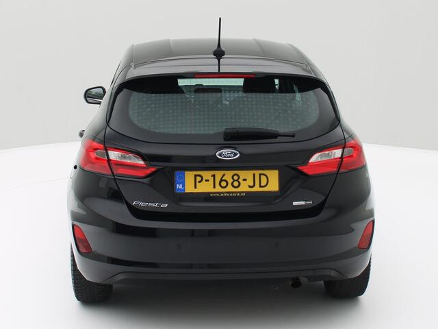 Ford FIESTA 1.0 EcoBoost Hybrid Titanium 125pk