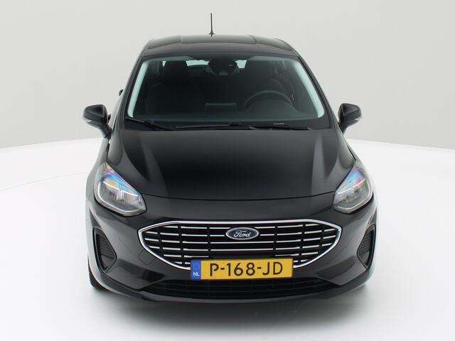 Ford FIESTA 1.0 EcoBoost Hybrid Titanium 125pk